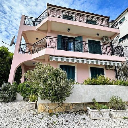 Monteview Duplex Villa Herceg Novi Buitenkant foto