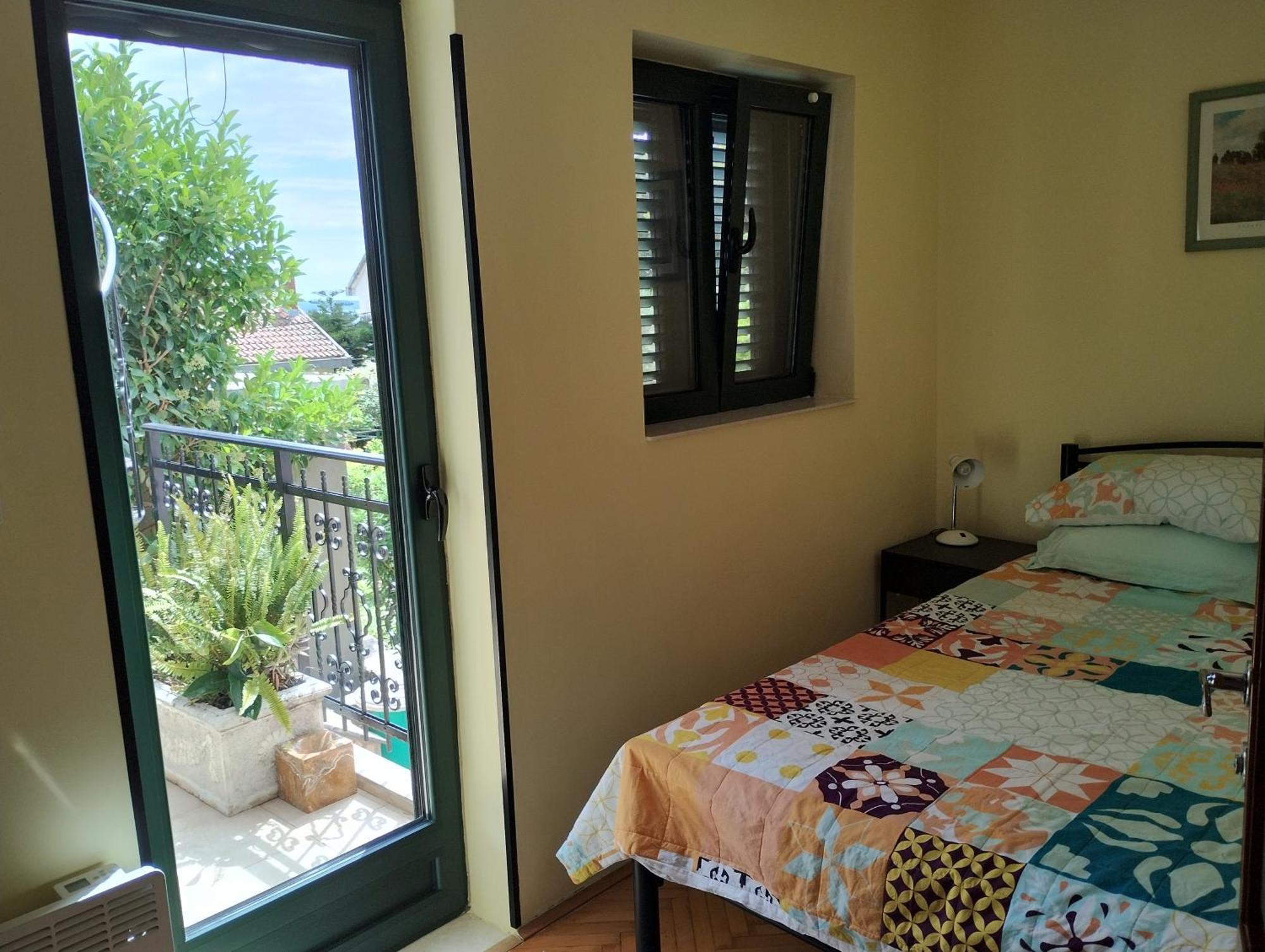 Monteview Duplex Villa Herceg Novi Buitenkant foto