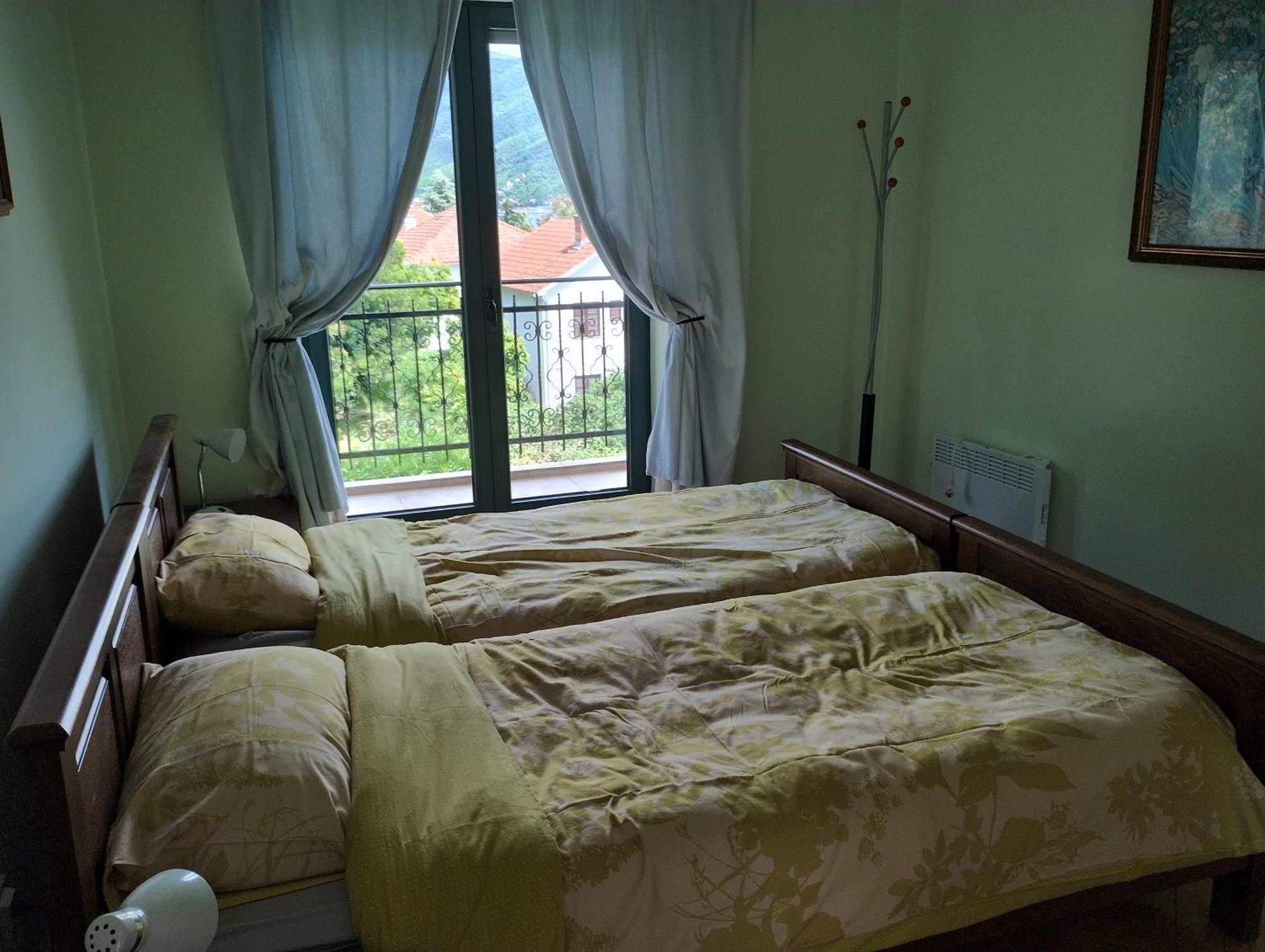 Monteview Duplex Villa Herceg Novi Buitenkant foto
